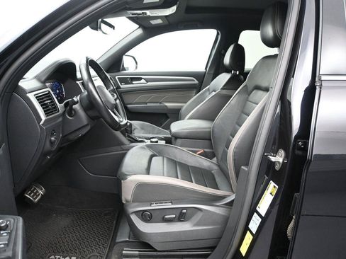 Used 2021 Volkswagen Atlas Cross Sport SEL Premium R-Line AWD/4WD image 8