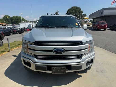 Used 2019 Ford F150 Lariat AWD/4WD image 3