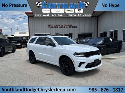 Used 2026 Dodge Durango GT