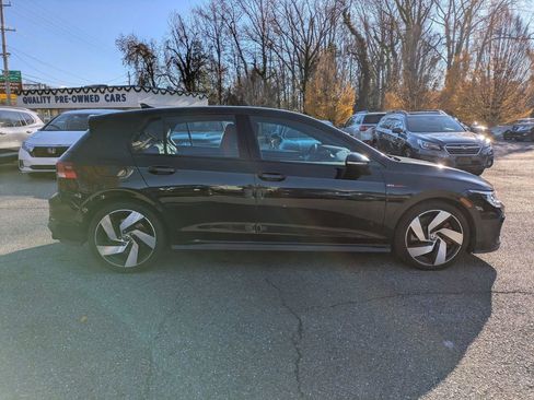 Used 2024 Volkswagen GTI S image 8