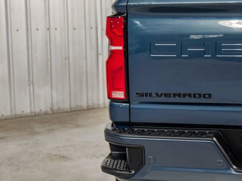 Used 2025 Chevrolet Silverado 2500 LTZ w/ LTZ Plus Package AWD/4WD image 49