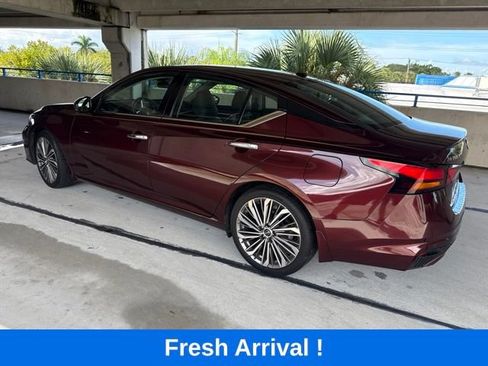 Used 2023 Nissan Altima 2.5 SL FWD image 18