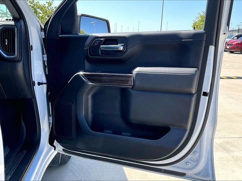 Used 2020 Chevrolet Silverado 1500 LT w/ Texas Edition RWD image 21
