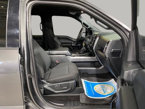 Used 2018 Ford F150 XLT w/ Equipment Group 302A Luxury AWD/4WD image 30