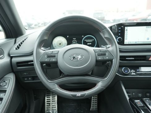 Used 2021 Hyundai Sonata N Line image 16