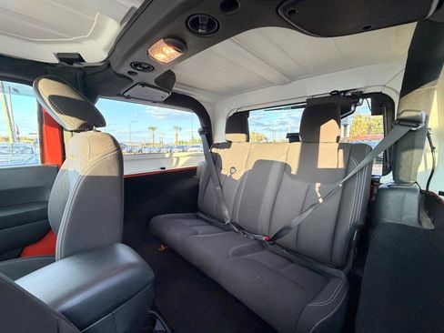 Used 2015 Jeep Wrangler Sahara w/ Dual Top Group image 9