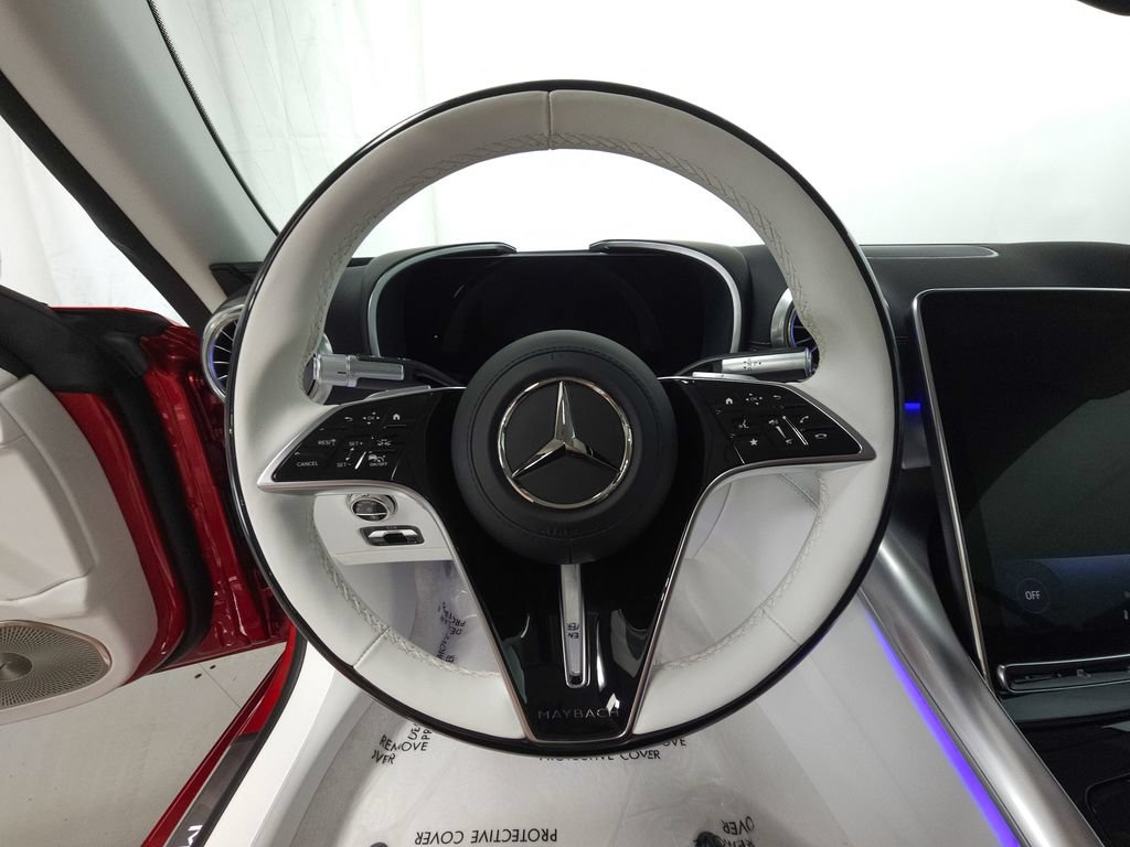 Certified 2026 Mercedes-Benz Maybach SL 680 image 13