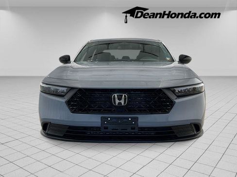 New 2025 Honda Accord Sport image 10