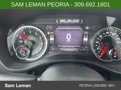 Used 2021 RAM 1500 Laramie image 14