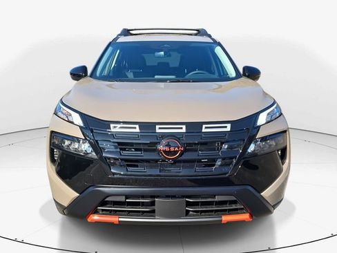 New 2026 Nissan Rogue Rock Creek w/ Rock Creek Premium Package image 4