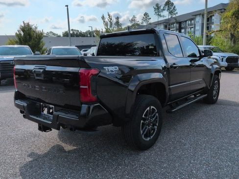 Certified 2024 Toyota Tacoma TRD Sport RWD image 6