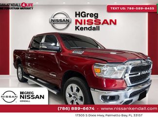Used 2022 RAM 1500 Big Horn w/ Trailer Tow Group RWD video 1