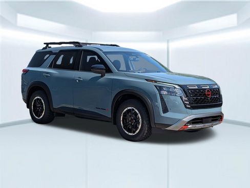 New 2026 Nissan Pathfinder Rock Creek w/ Rock Creek Premium Package AWD/4WD image 5