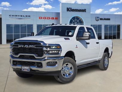 New 2026 RAM 2500 Tradesman