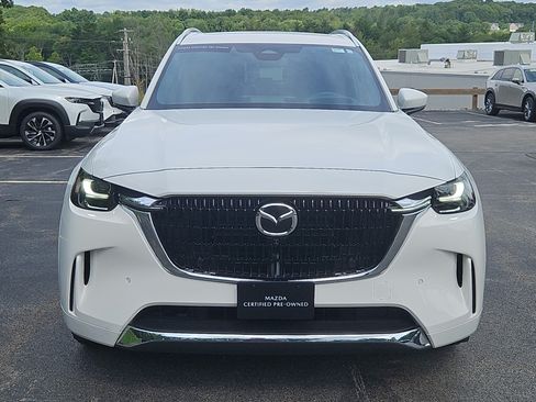 Certified 2026 MAZDA CX-90 3.3 Turbo S w/ Premium Plus AWD/4WD image 28