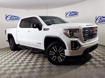 Used 2019 GMC Sierra 1500 AT4 w/ AT4 Premium Package