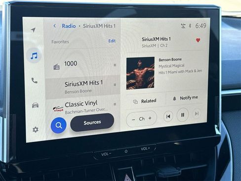 New 2026 Toyota Corolla SE image 14