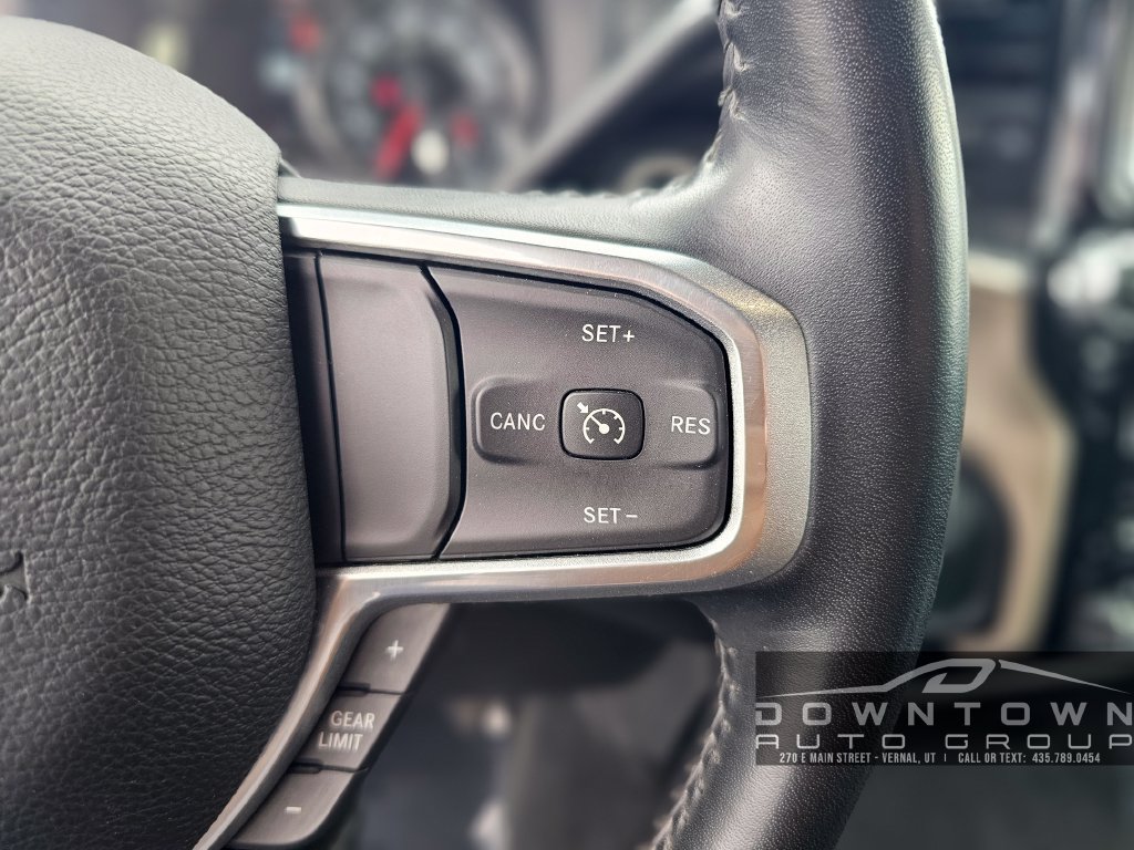 Used 2024 RAM 2500 Laramie AWD/4WD image 14