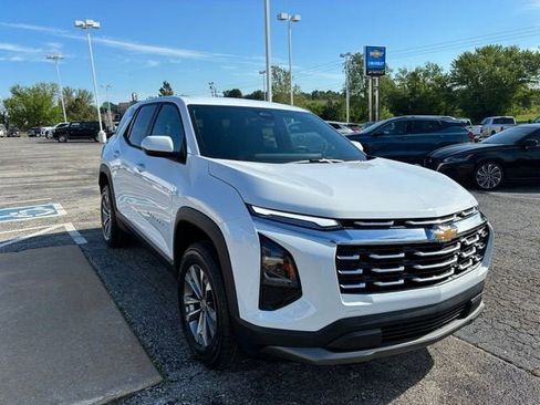 New 2026 Chevrolet Equinox LT FWD image 4