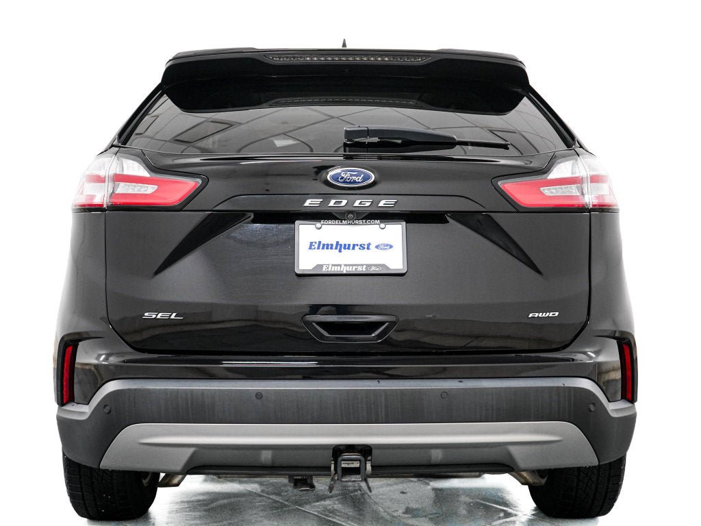 Certified 2024 Ford Edge SEL w/ Convenience Package AWD/4WD image 6