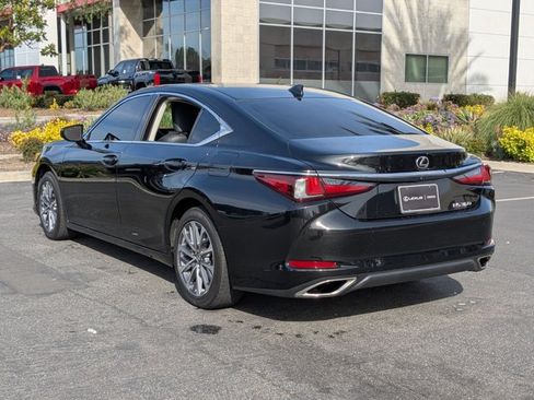 Used 2024 Lexus ES 350 w/ Accessory Package (Z1) FWD image 8