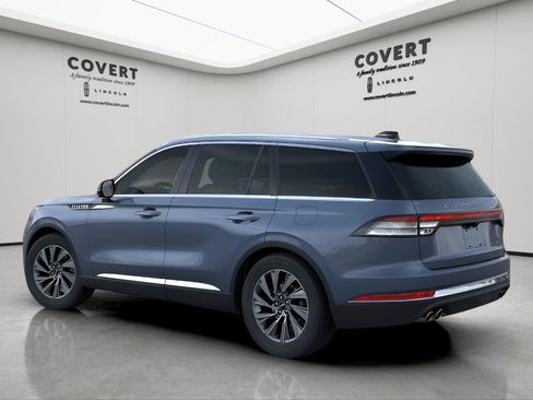 New 2026 Lincoln Aviator 2WD image 4