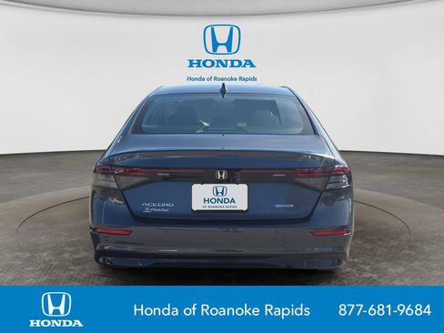 New 2026 Honda Accord EX-L image 4