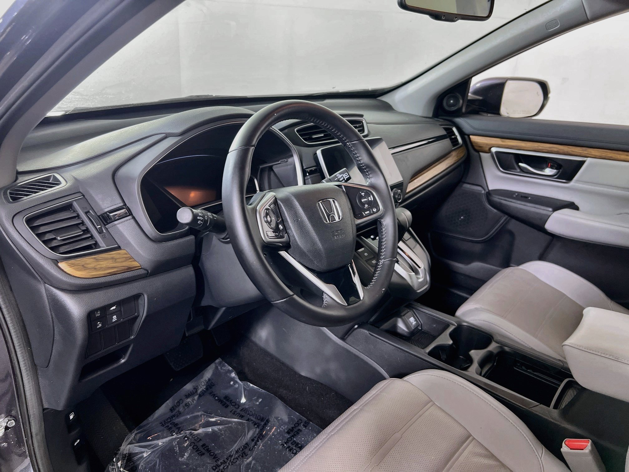 Used 2018 Honda CR-V EX-L image 9