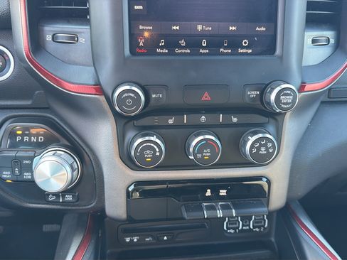 Used 2019 RAM 1500 Rebel w/ Rebel Level 1 Equipment Group AWD/4WD image 16