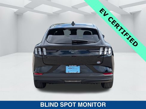 Certified 2025 Ford Mustang Mach-E Select w/ Comfort Package Lite image 5