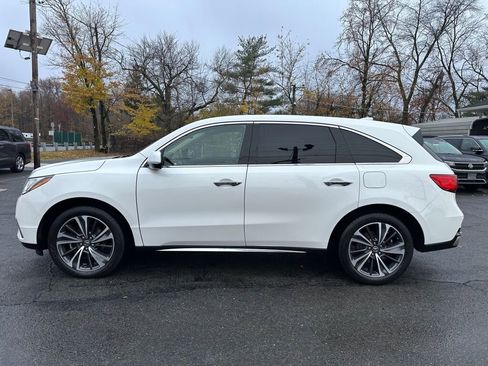 Used 2020 Acura MDX Technology Package image 4