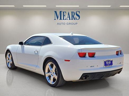 Used 2013 Chevrolet Camaro LT w/ RS Package image 3