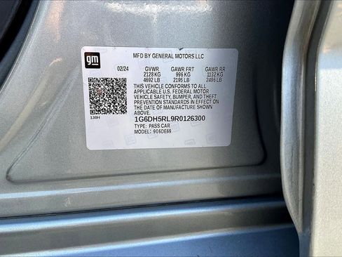 Used 2024 Cadillac CT4 V w/ Super Cruise 2 Package image 33