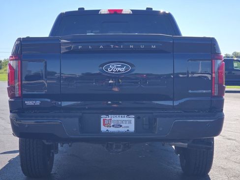 Used 2025 Ford F150 Platinum AWD/4WD image 18