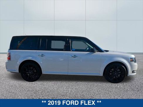Used 2019 Ford Flex SEL w/ Equipment Group 202A image 6