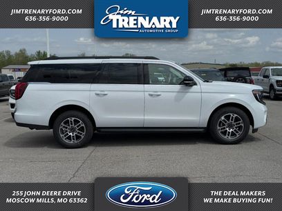 New 2026 Ford Expedition Max Active