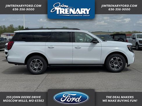 New 2026 Ford Expedition Max Active image 1