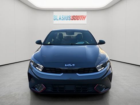 Used 2023 Kia Forte GT-Line w/ GT-Line Premium Package image 8