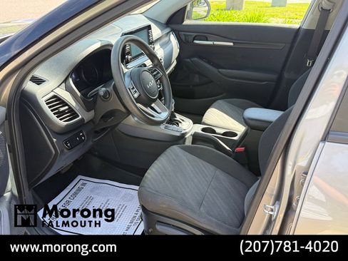Used 2023 Kia Seltos LX AWD/4WD image 27