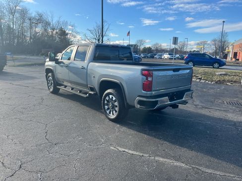 Used 2025 Chevrolet Silverado 2500 LT w/ All Star Edition image 3