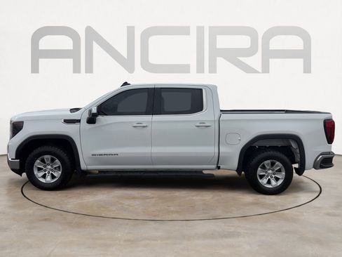 Used 2023 GMC Sierra 1500 SLE RWD image 7