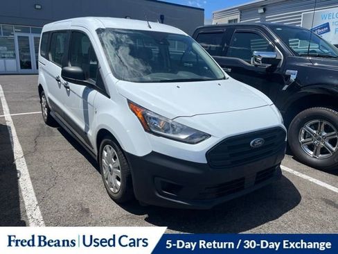 Used 2022 Ford Transit Connect XL FWD image 1