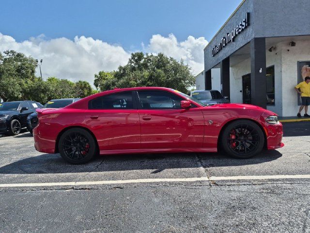 Used 2016 Dodge Charger SRT Hellcat w/ Harman/Kardon Audio Group RWD image 4
