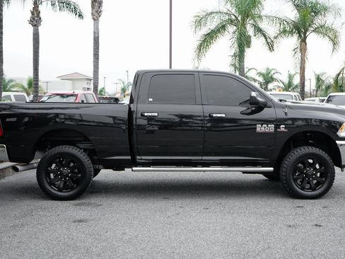 Used 2017 RAM 2500 Big Horn image 9