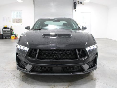 New 2026 Ford Mustang GT Premium w/ Mustang Nite Pony Package RWD image 2