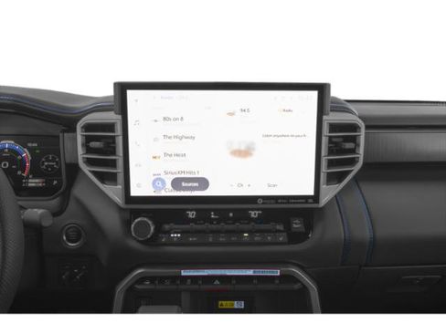 New 2026 Toyota Tundra Platinum image 12