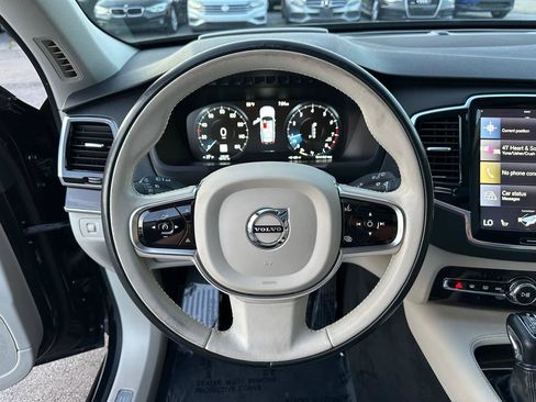 Used 2016 Volvo XC90 T6 Momentum w/ Protection Package Plus AWD/4WD image 42