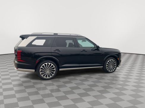 New 2026 Hyundai Palisade Calligraphy image 9