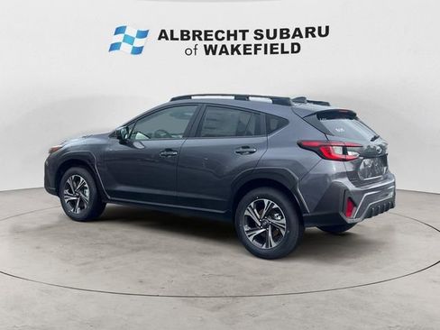 New 2026 Subaru Crosstrek 2.0i Premium AWD/4WD image 3