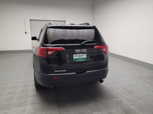 Used 2019 GMC Acadia SLT w/ Black Edition FWD image 6
